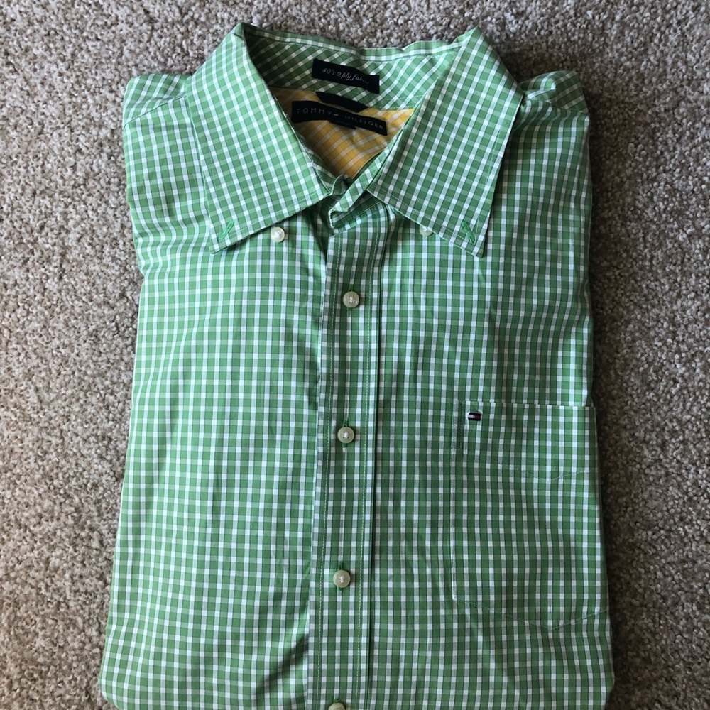 Tommy Hilfiger button down
